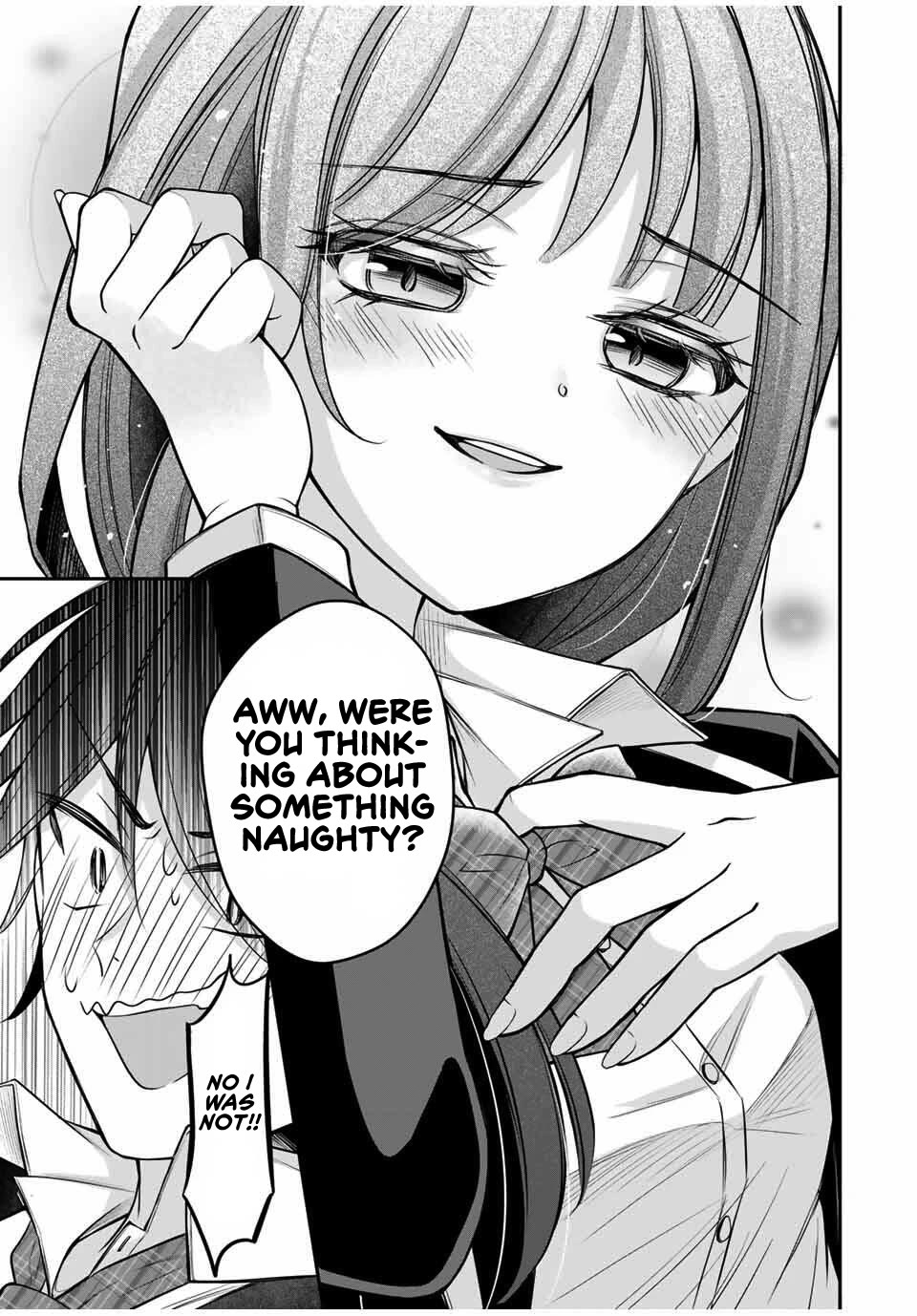 Namaiki Asahi-chan wo Wakarasetai Chapter 3 - Page 10
