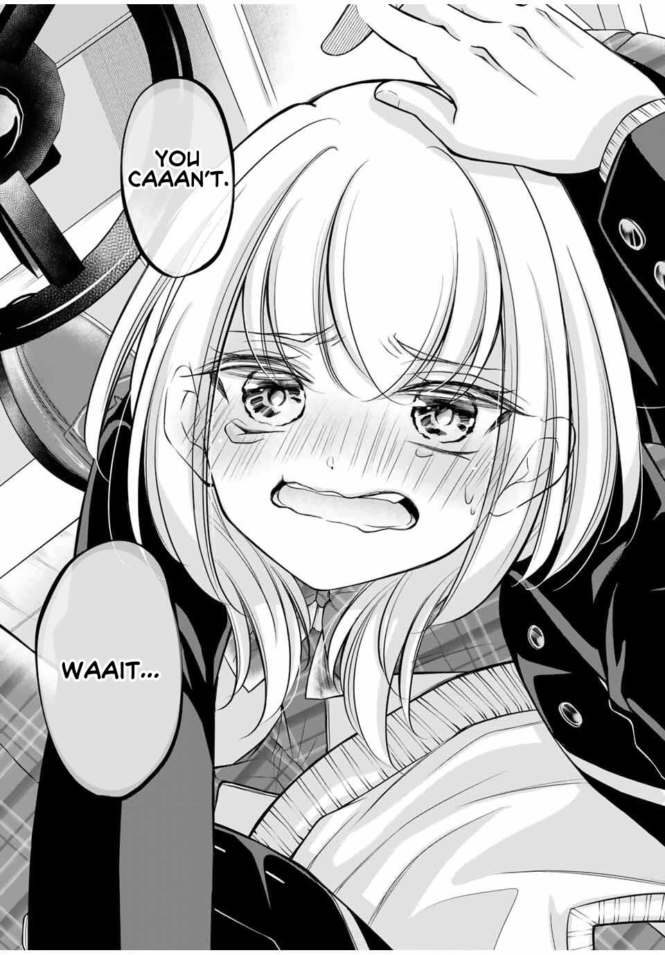 Namaiki Asahi-chan wo Wakarasetai Chapter 4 - Page 11