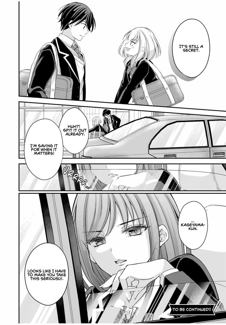 Namaiki Asahi-chan wo Wakarasetai Chapter 4 - Page 16