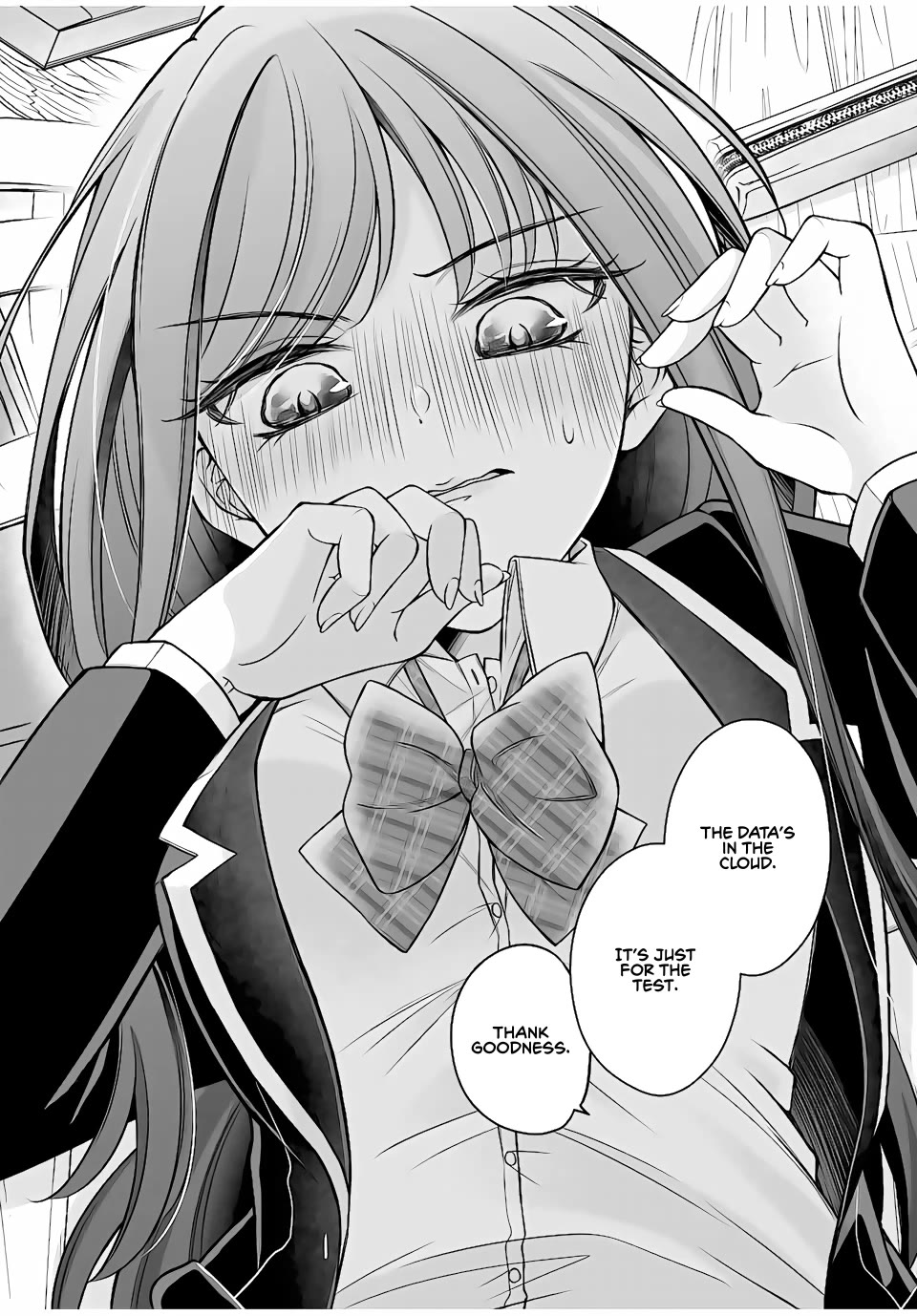 Namaiki Asahi-chan wo Wakarasetai Chapter 5 - Page 15