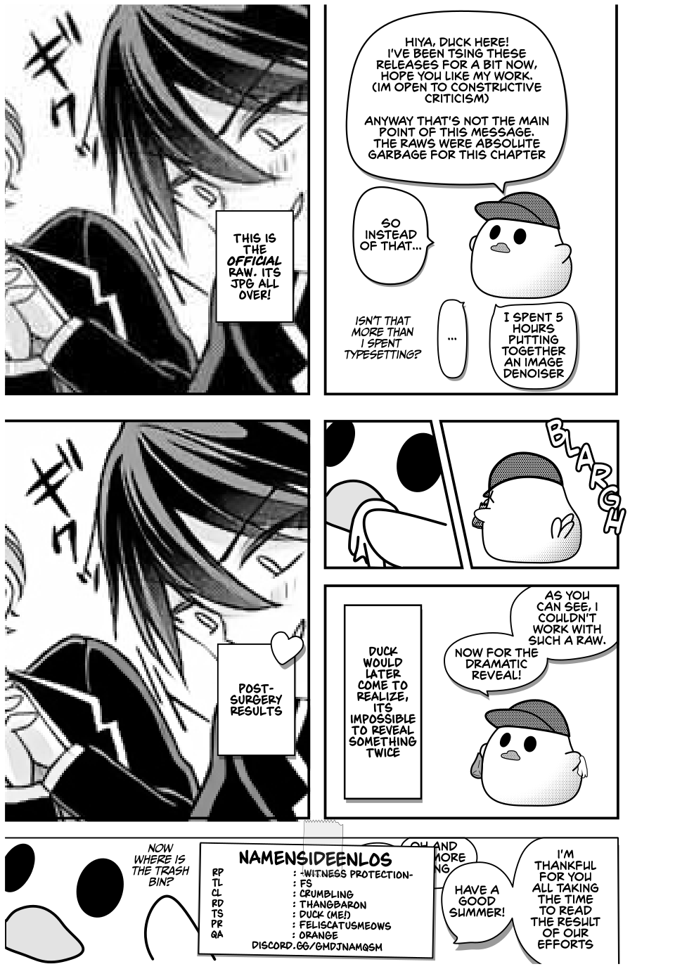 Namaiki Asahi-chan wo Wakarasetai Chapter 5 - Page 17