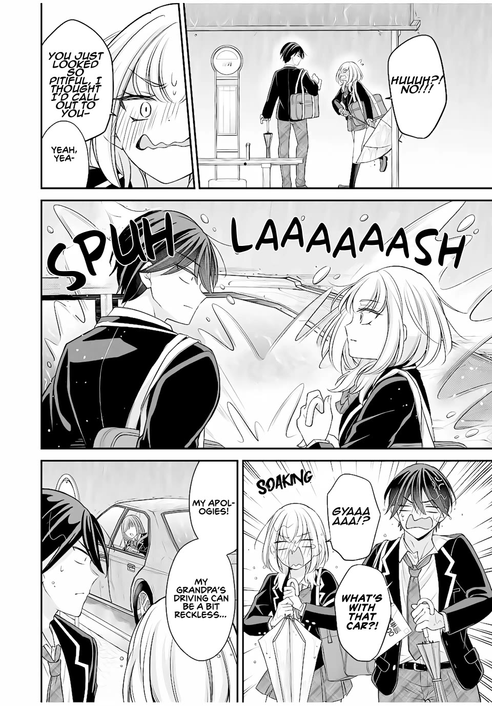 Namaiki Asahi-chan wo Wakarasetai Chapter 6 - Page 2