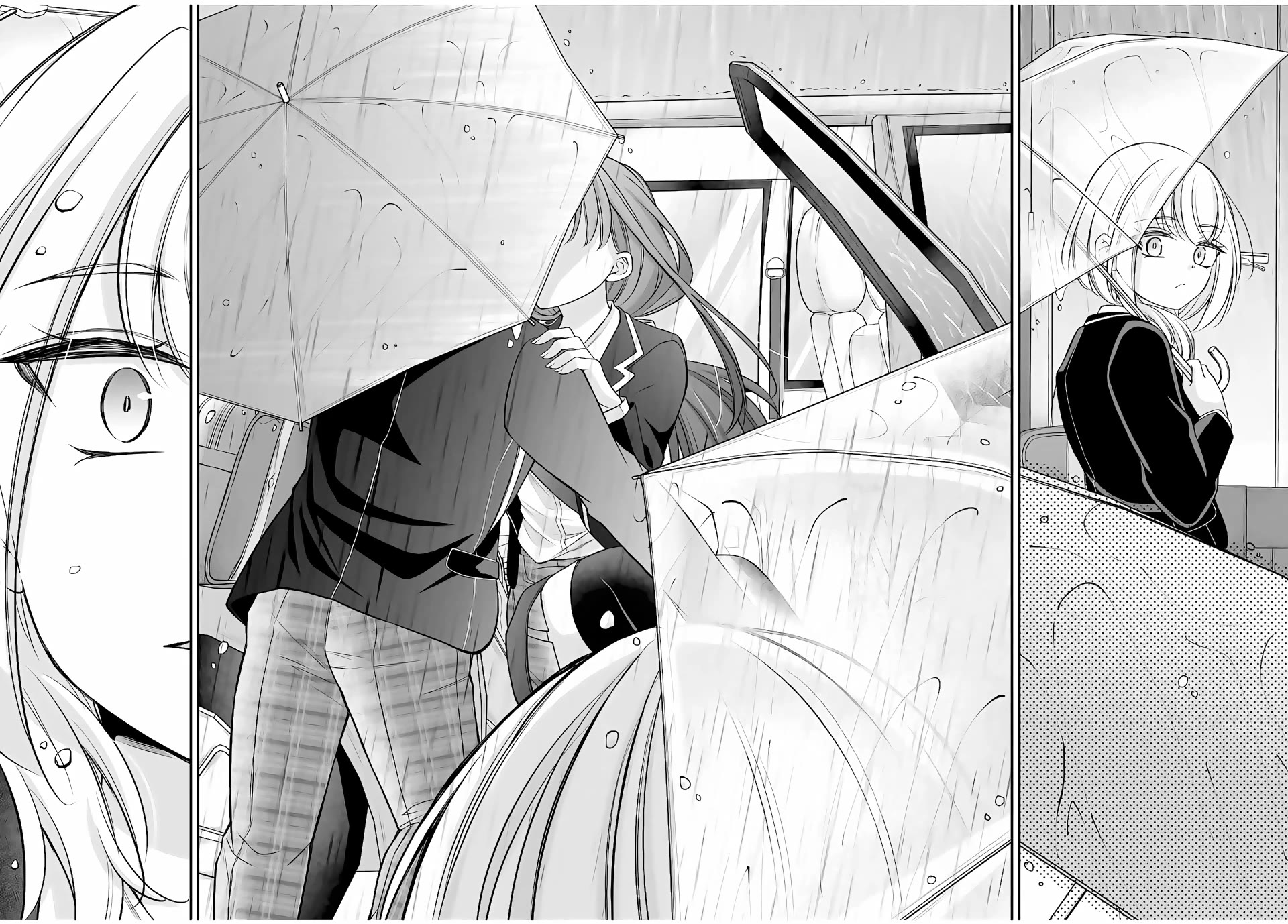 Namaiki Asahi-chan wo Wakarasetai Chapter 6 - Page 14