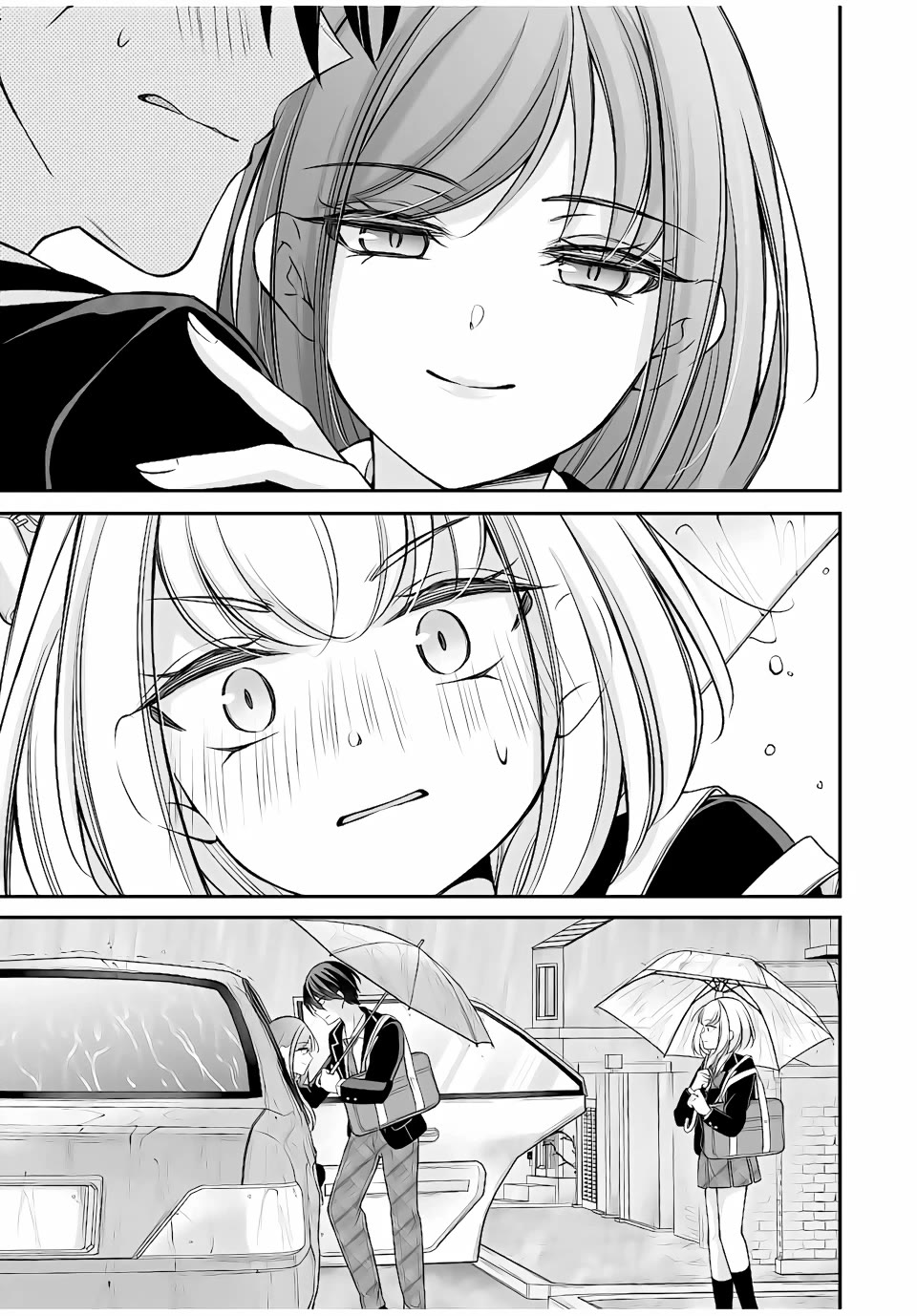 Namaiki Asahi-chan wo Wakarasetai Chapter 6 - Page 16