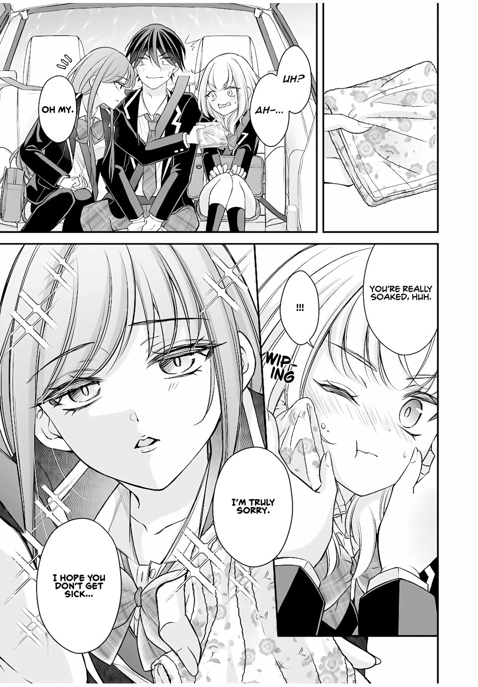 Namaiki Asahi-chan wo Wakarasetai Chapter 6 - Page 5