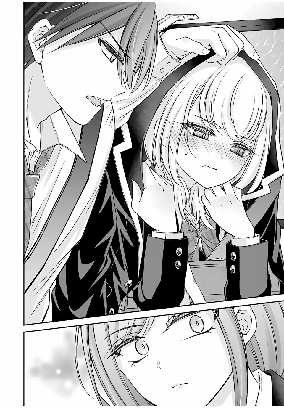 Namaiki Asahi-chan wo Wakarasetai Chapter 6 - Page 10