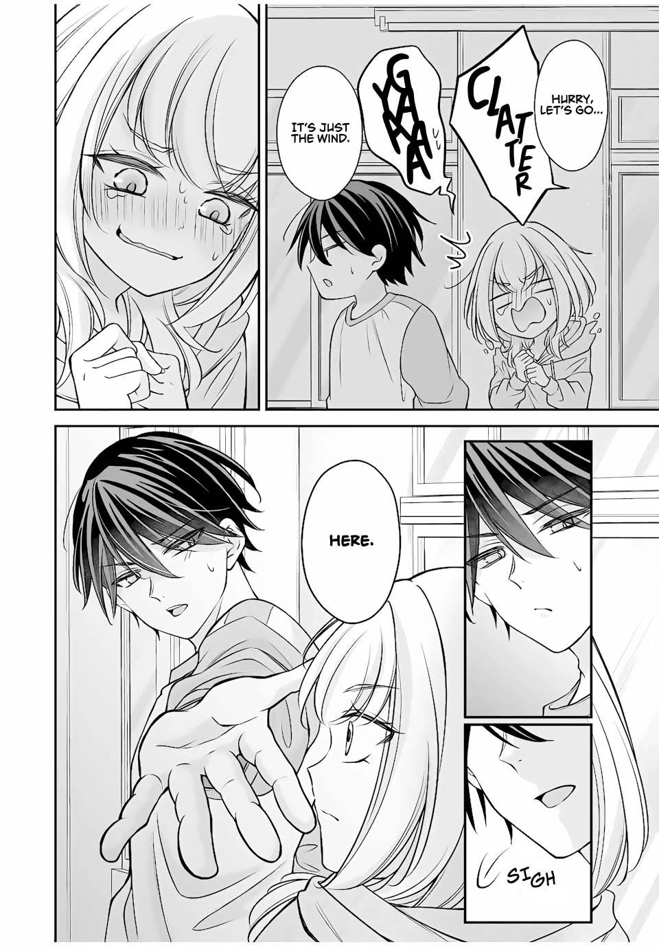 Namaiki Asahi-chan wo Wakarasetai Chapter 7 - Page 2