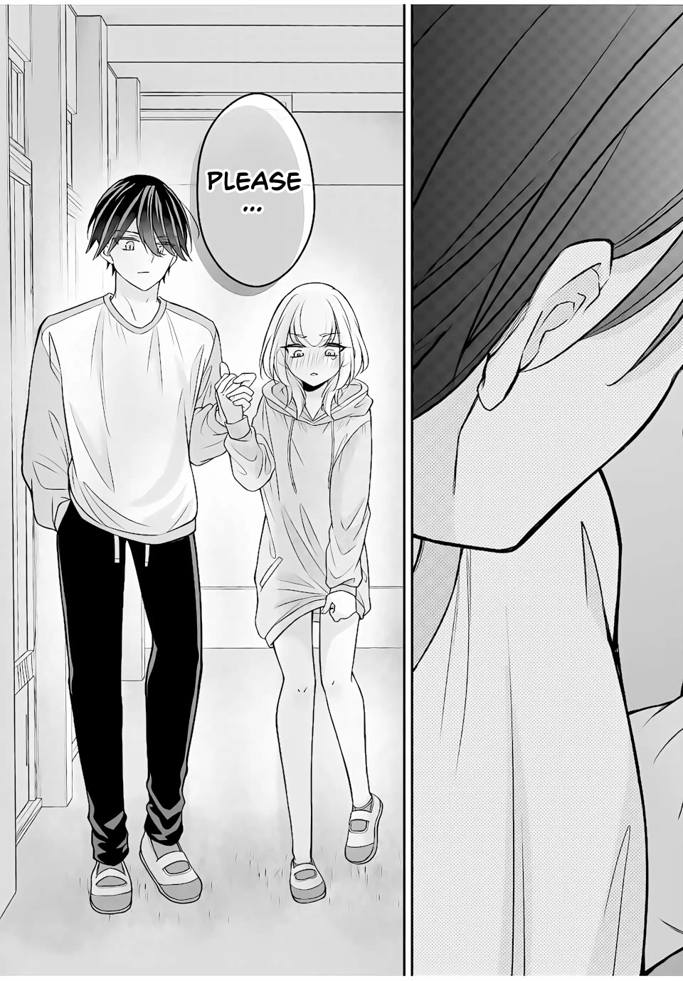 Namaiki Asahi-chan wo Wakarasetai Chapter 7 - Page 15