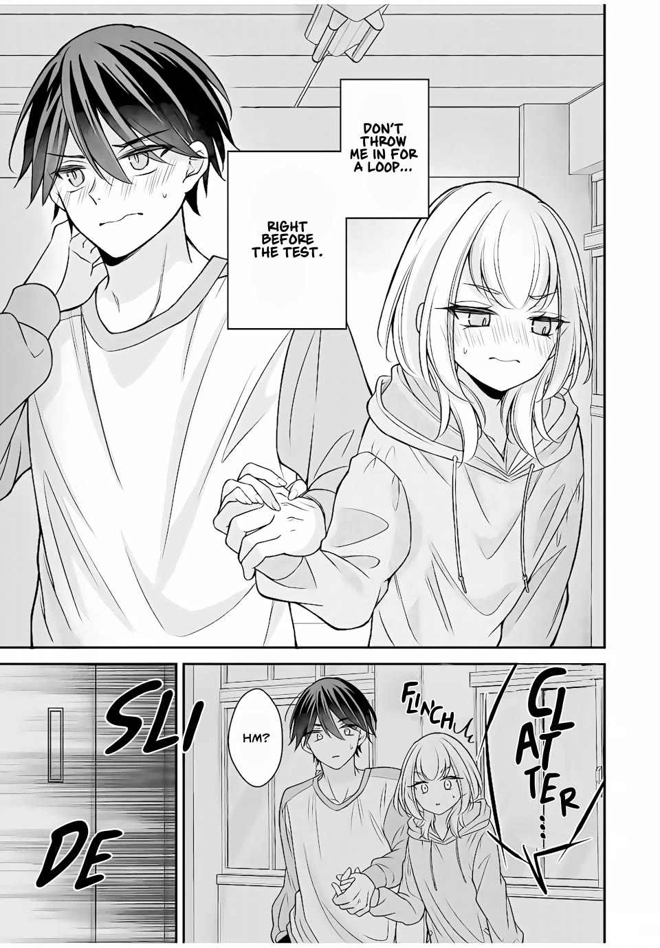 Namaiki Asahi-chan wo Wakarasetai Chapter 7 - Page 17