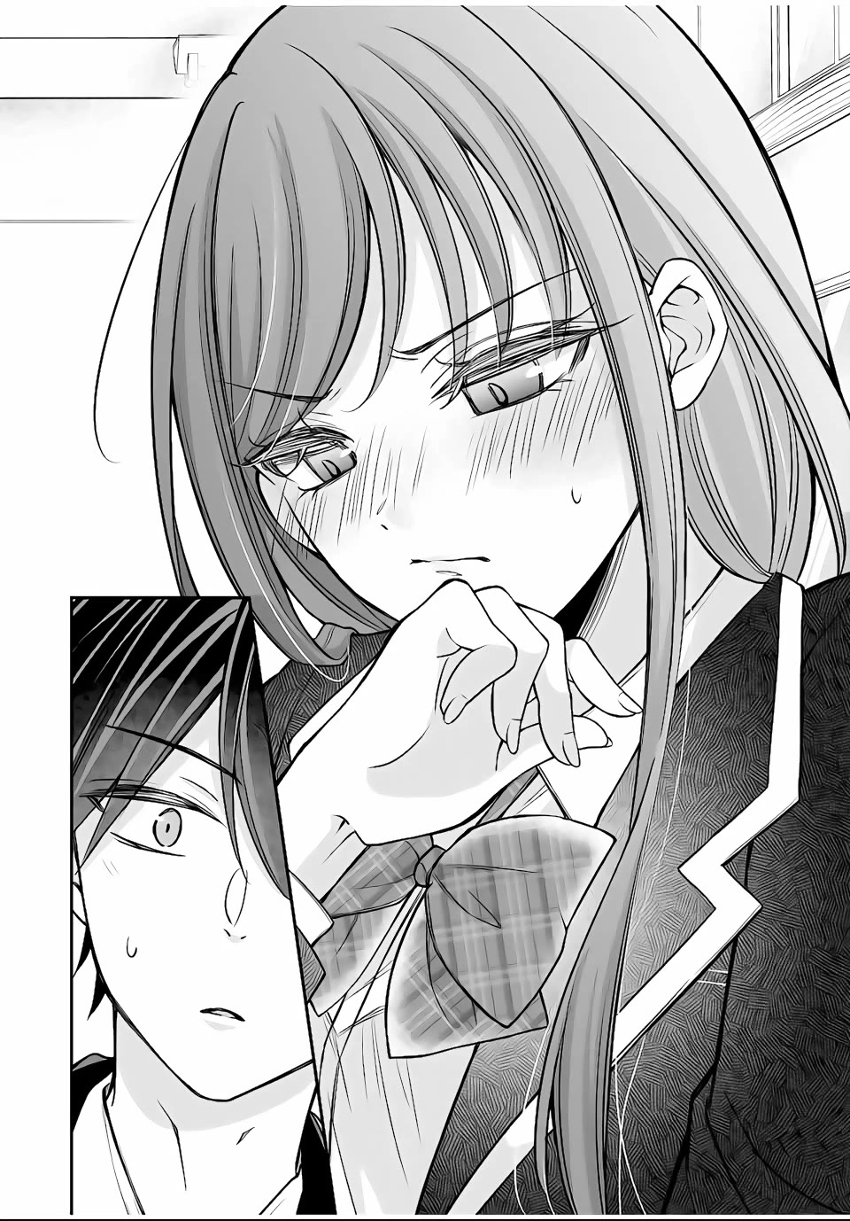 Namaiki Asahi-chan wo Wakarasetai Chapter 8 - Page 4