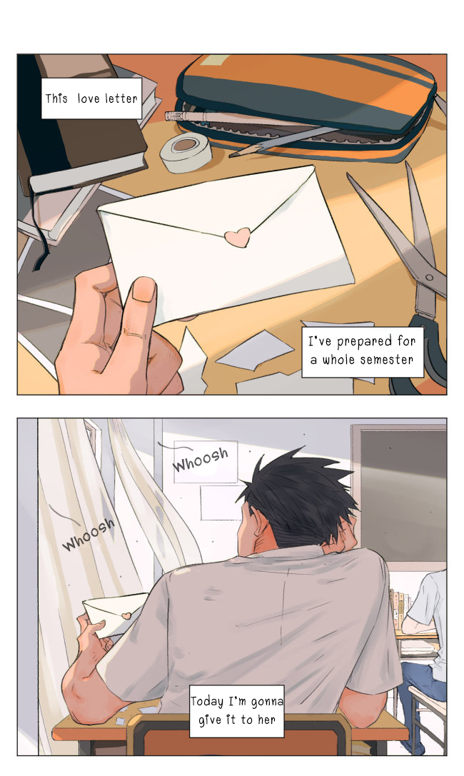 Nan Hao & Shang Feng Chapter 1 - Page 0