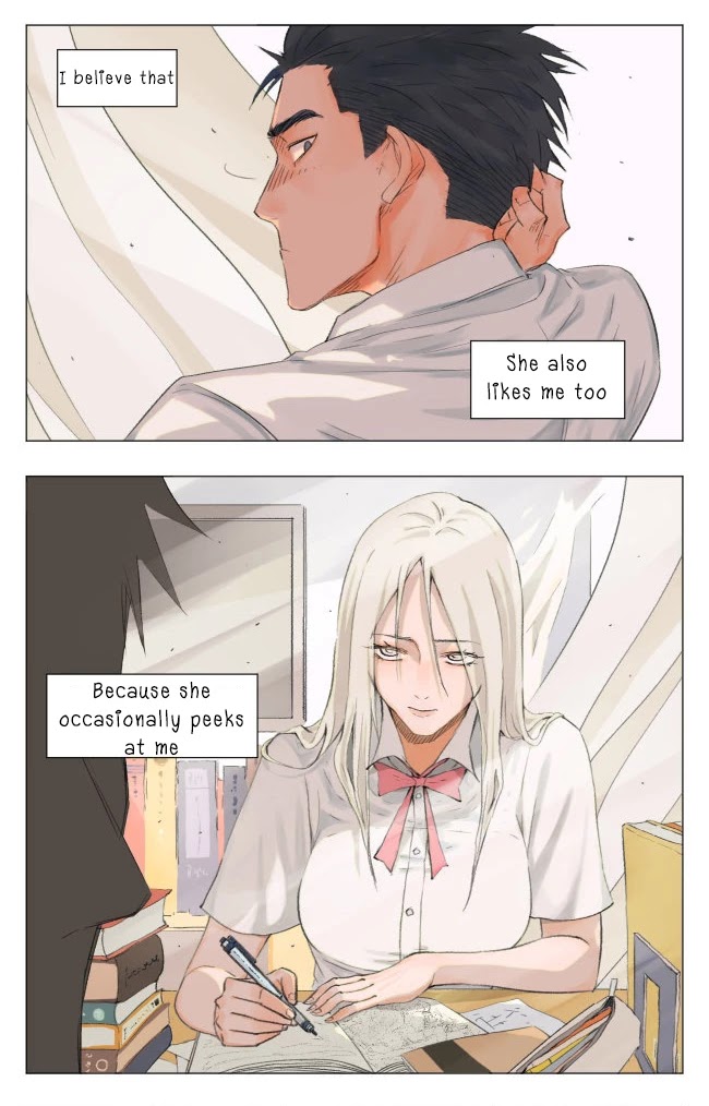 Nan Hao & Shang Feng Chapter 1 - Page 1