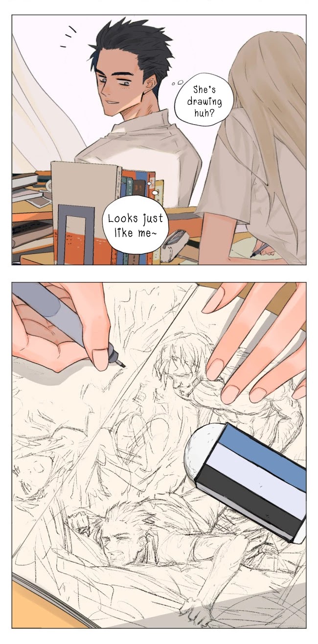 Nan Hao & Shang Feng Chapter 1 - Page 3