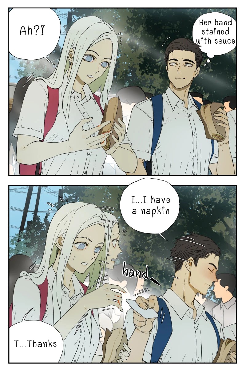 Nan Hao & Shang Feng Chapter 10 - Page 1