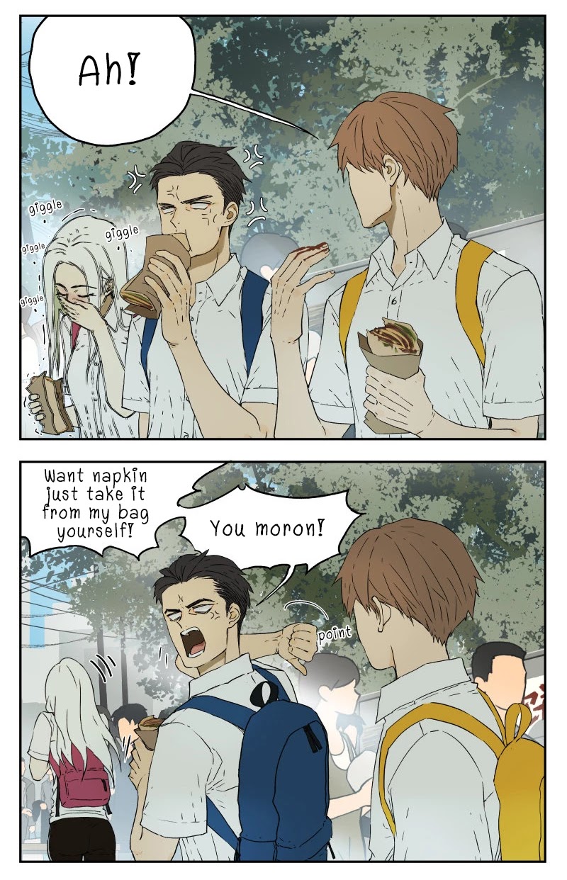 Nan Hao & Shang Feng Chapter 10 - Page 4