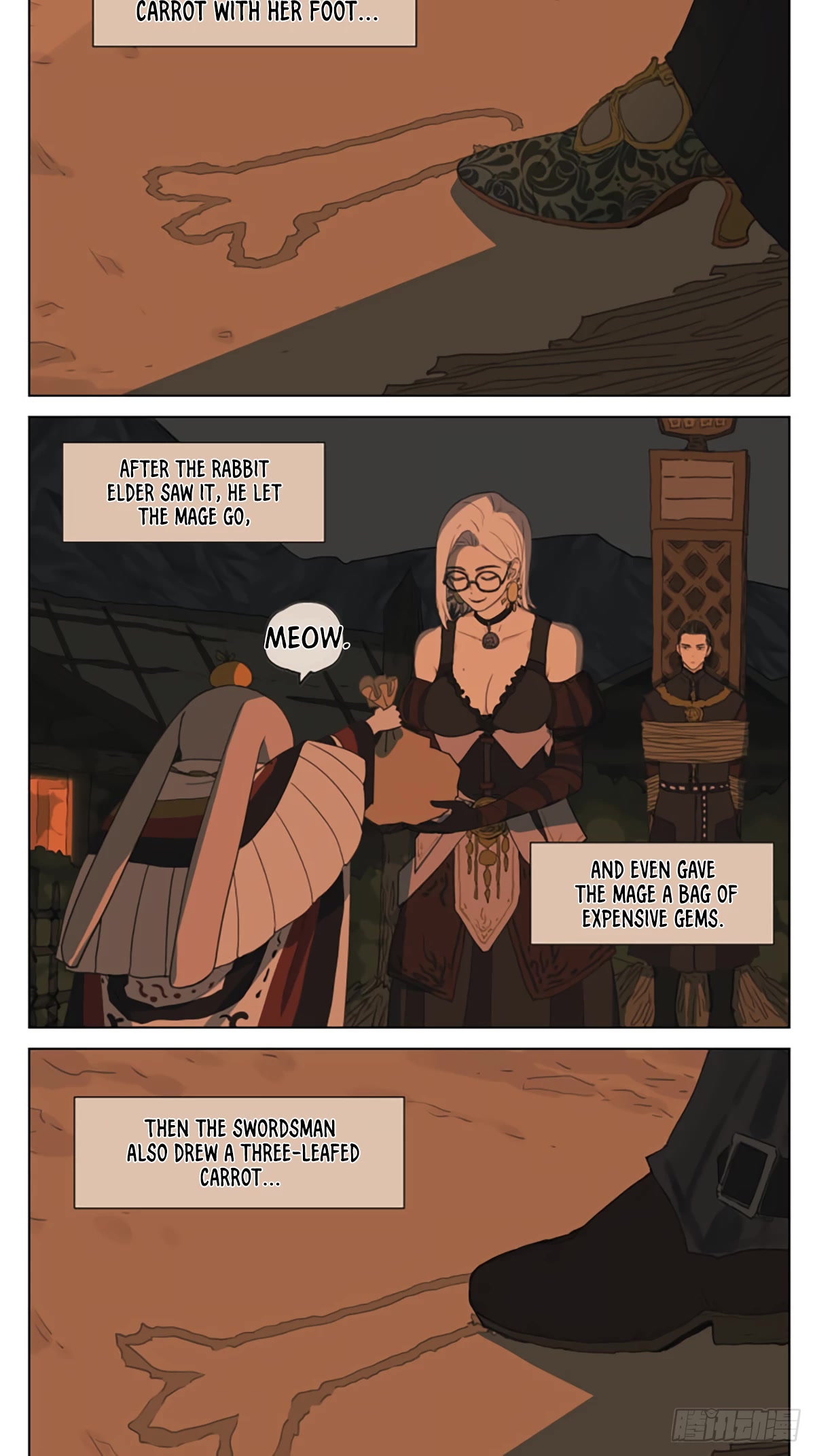 Nan Hao & Shang Feng Chapter 100 - Page 2