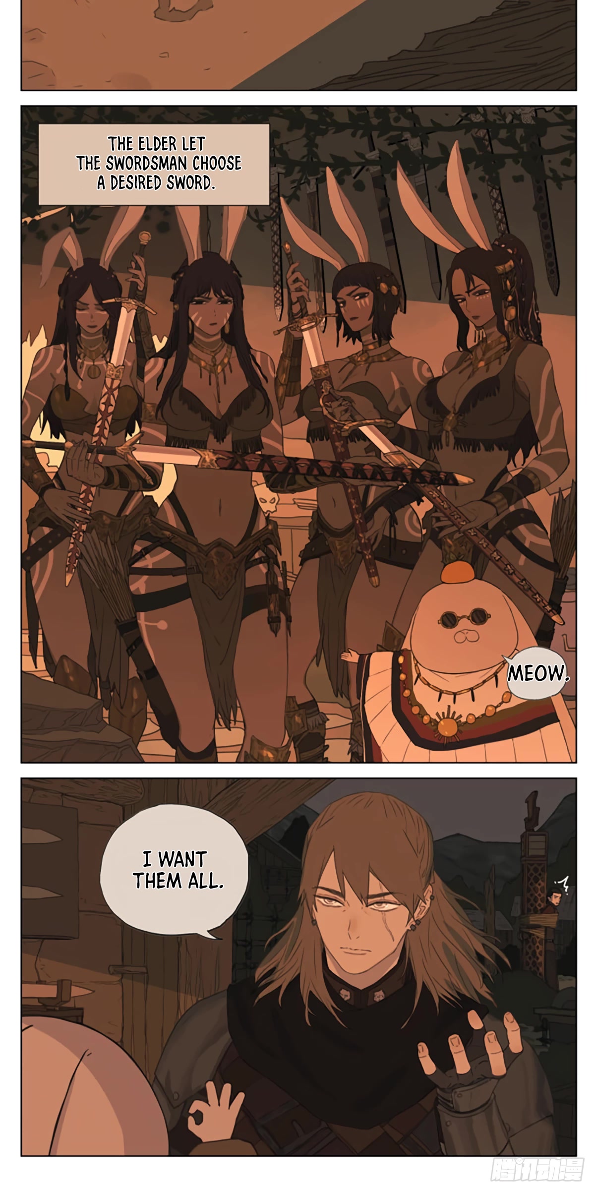 Nan Hao & Shang Feng Chapter 100 - Page 3