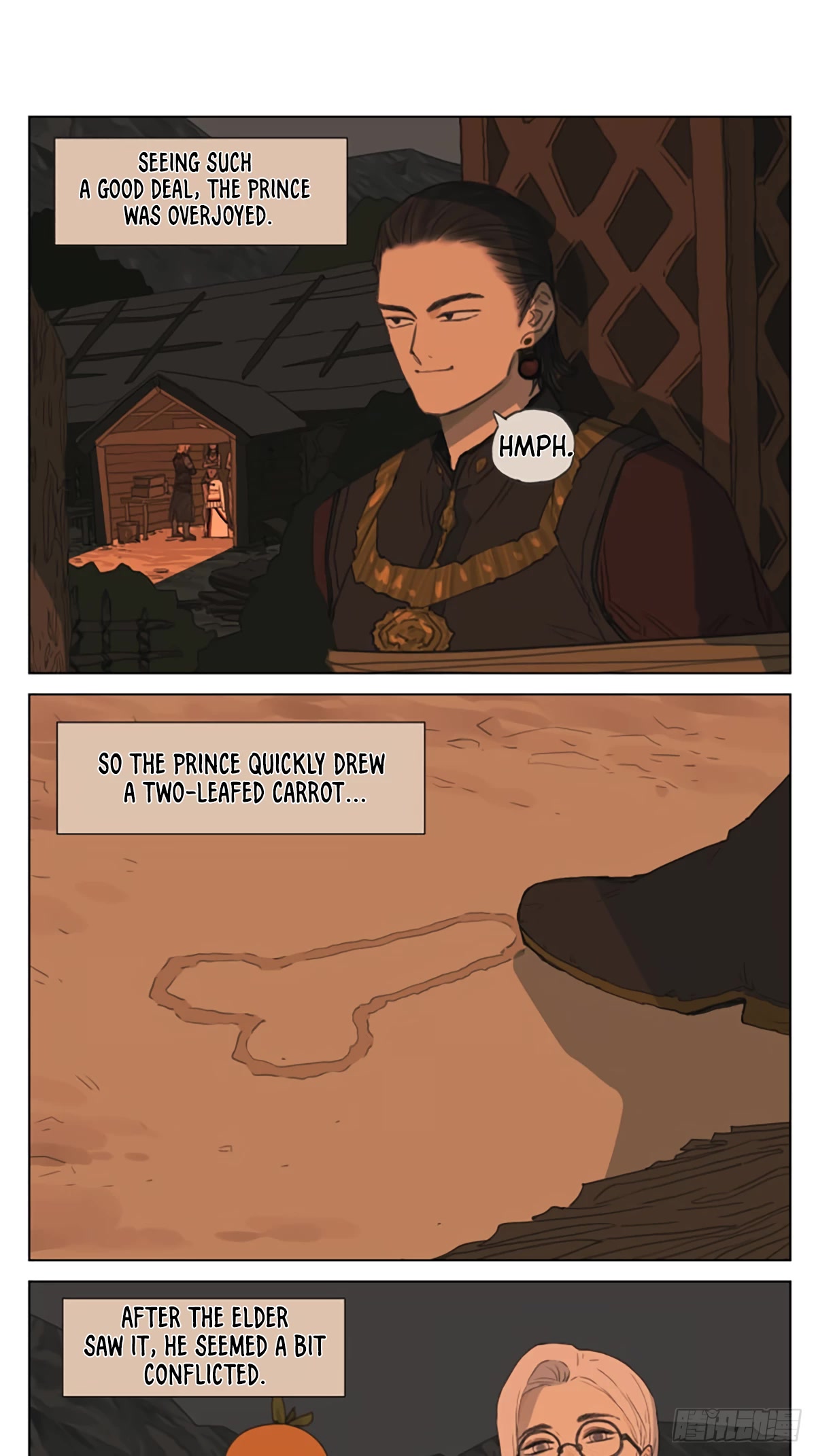 Nan Hao & Shang Feng Chapter 100 - Page 4