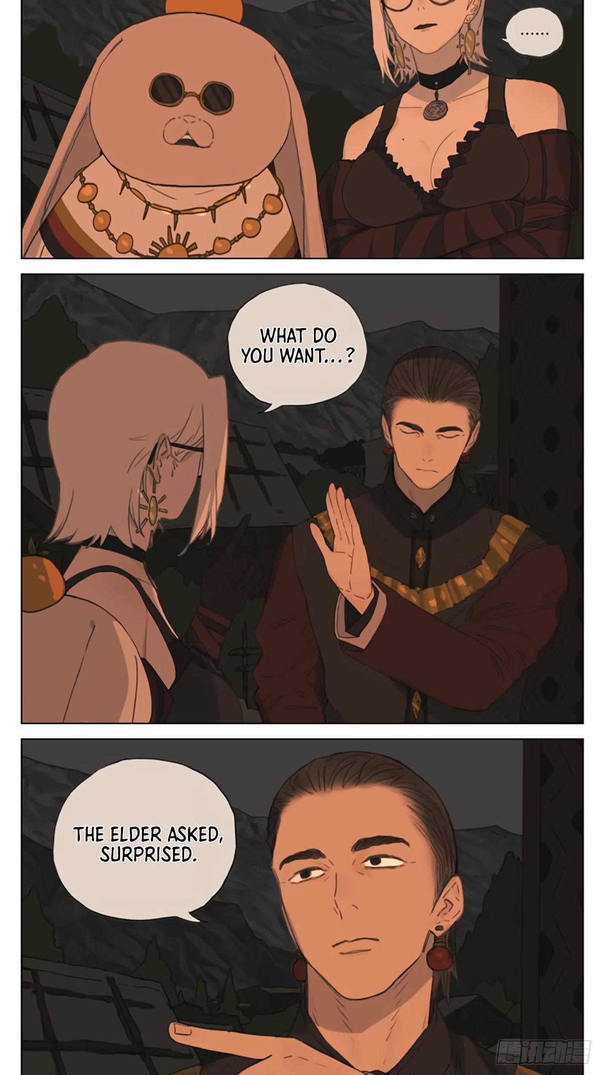 Nan Hao & Shang Feng Chapter 100 - Page 5