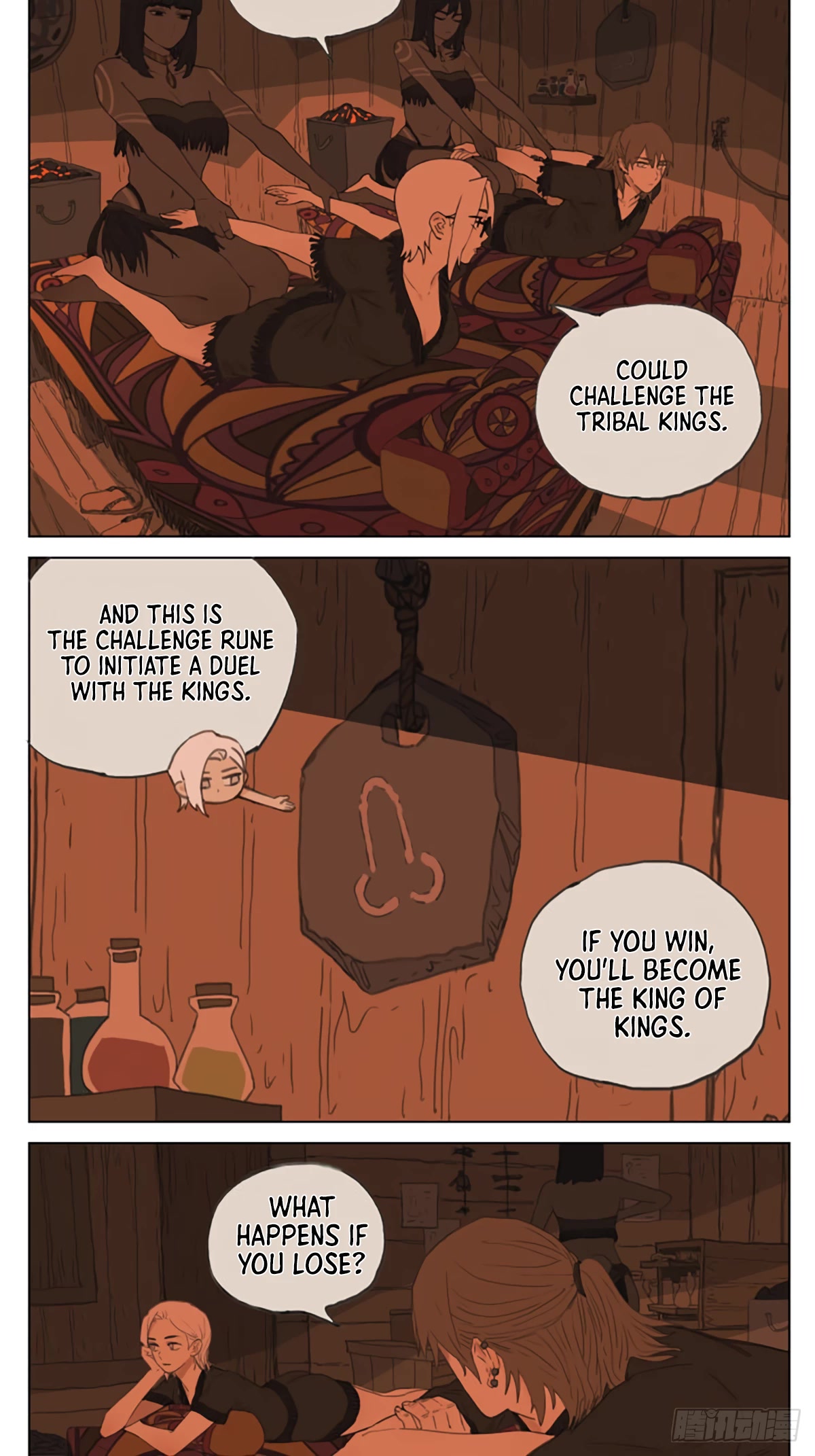 Nan Hao & Shang Feng Chapter 100 - Page 7