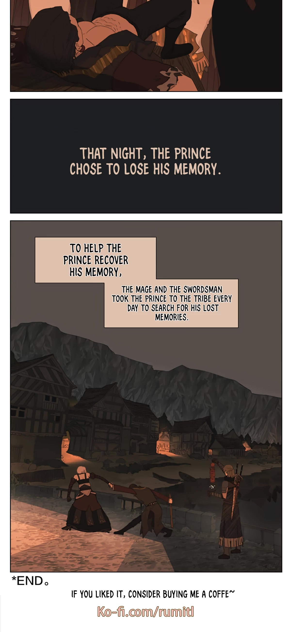 Nan Hao & Shang Feng Chapter 100 - Page 9