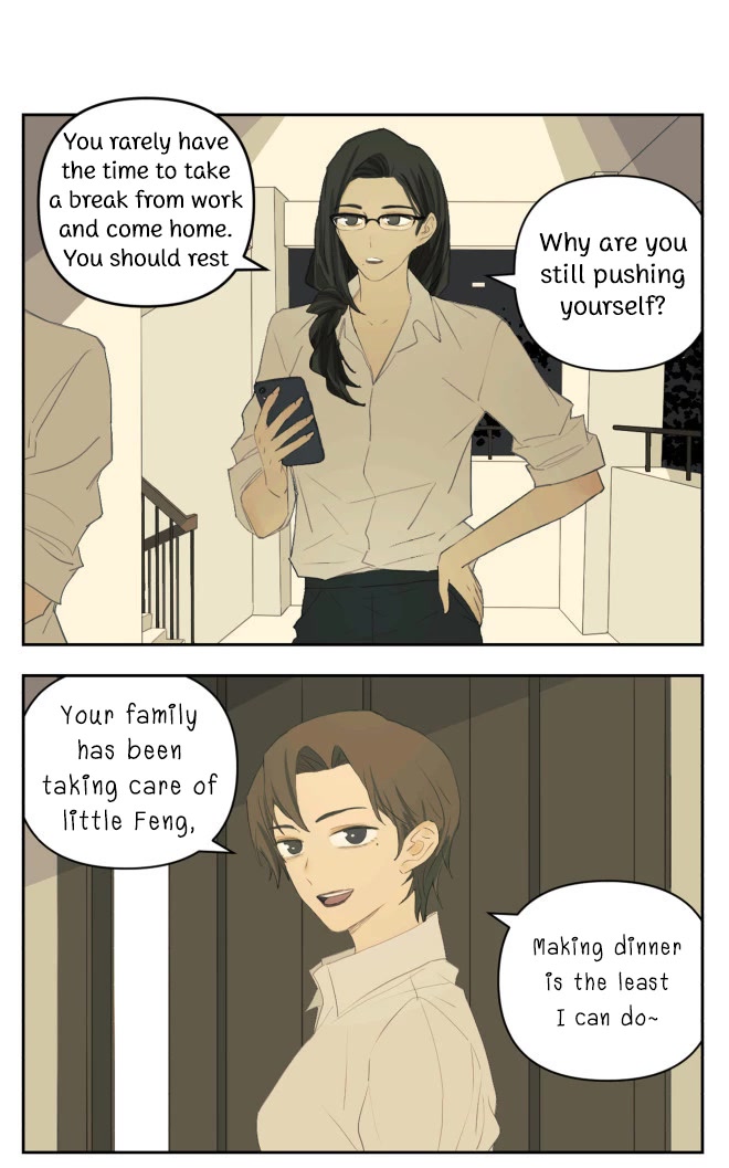Nan Hao & Shang Feng Chapter 101 - Page 5