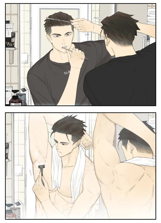 Nan Hao & Shang Feng Chapter 102 - Page 1