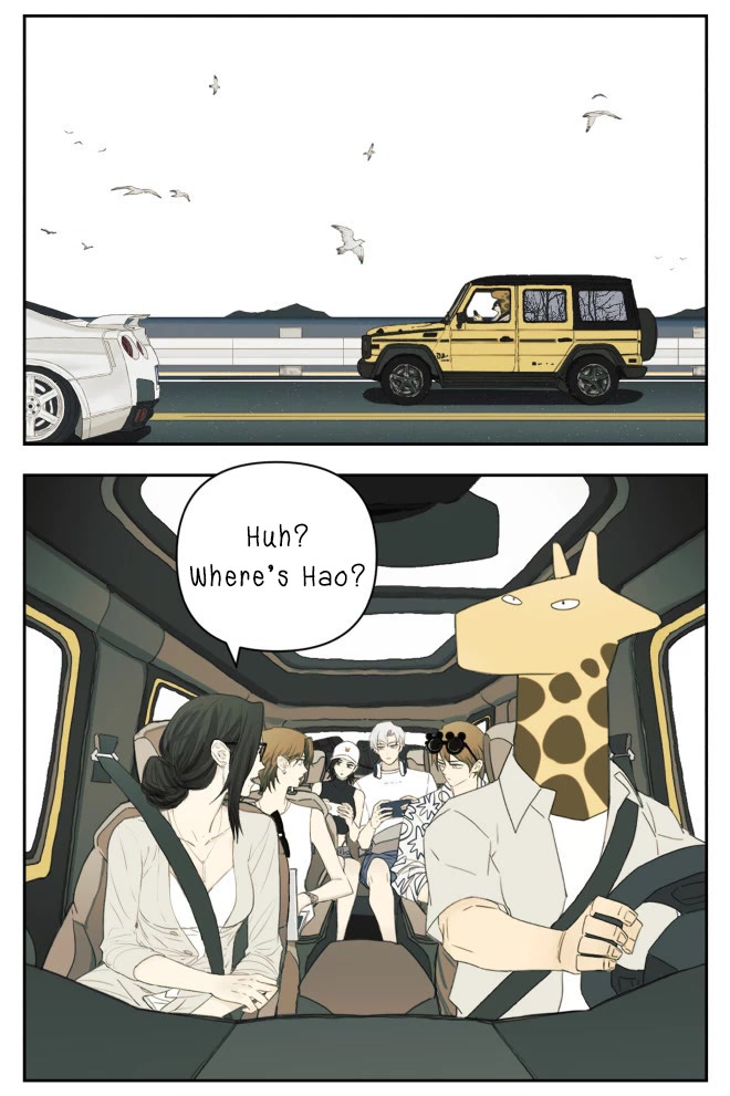 Nan Hao & Shang Feng Chapter 102 - Page 2