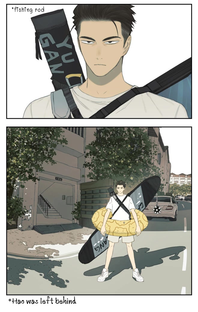 Nan Hao & Shang Feng Chapter 102 - Page 3