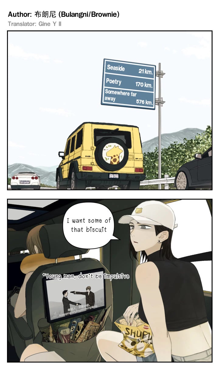 Nan Hao & Shang Feng Chapter 103 - Page 0