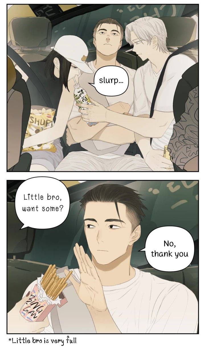 Nan Hao & Shang Feng Chapter 103 - Page 3