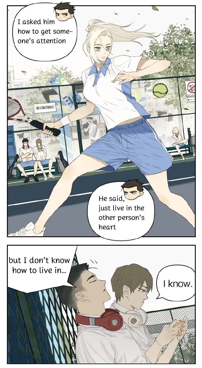 Nan Hao & Shang Feng Chapter 105 - Page 1