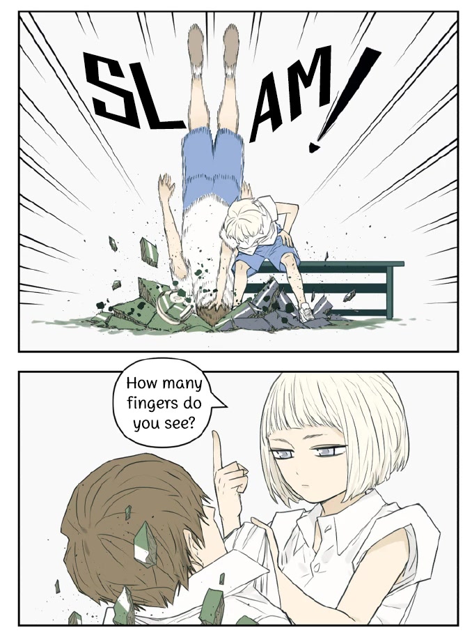 Nan Hao & Shang Feng Chapter 105 - Page 14
