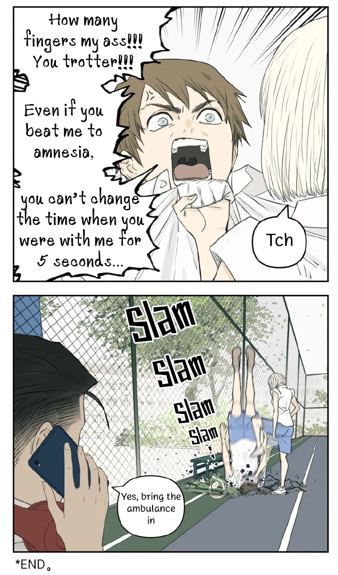 Nan Hao & Shang Feng Chapter 105 - Page 15