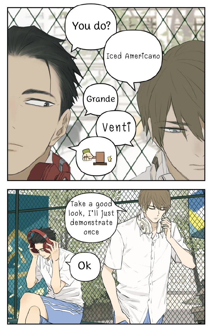 Nan Hao & Shang Feng Chapter 105 - Page 2