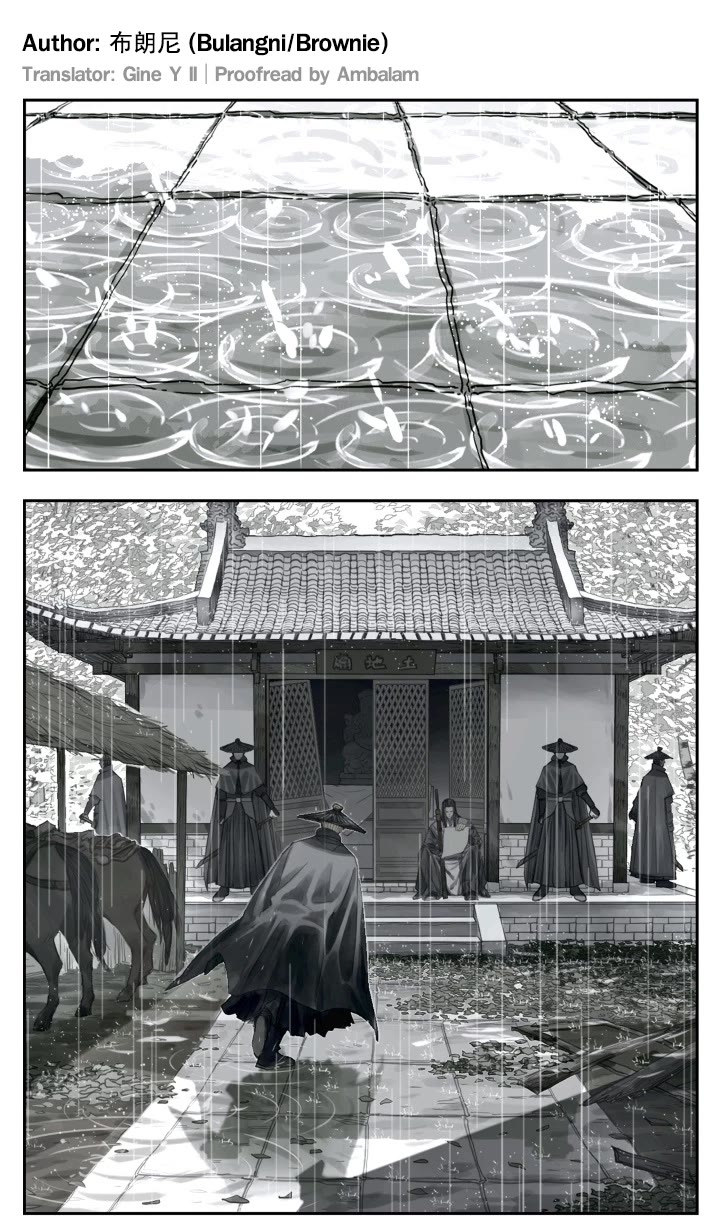Nan Hao & Shang Feng Chapter 106 - Page 0