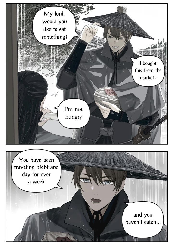 Nan Hao & Shang Feng Chapter 106 - Page 1