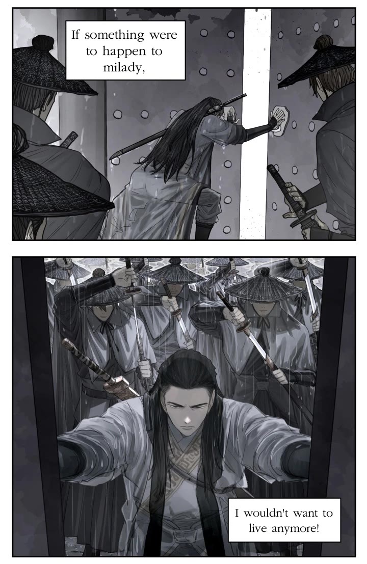 Nan Hao & Shang Feng Chapter 106 - Page 10