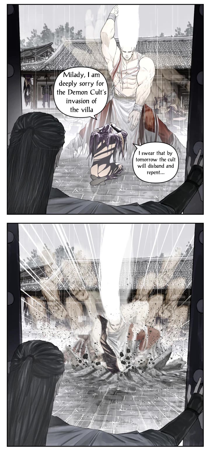 Nan Hao & Shang Feng Chapter 106 - Page 11