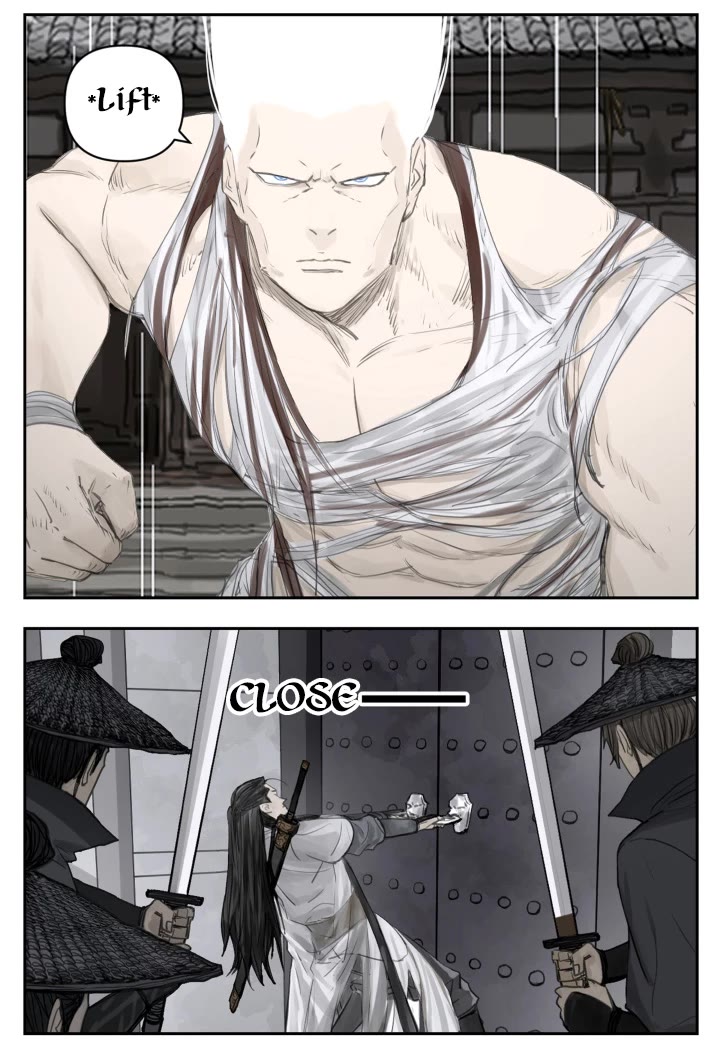 Nan Hao & Shang Feng Chapter 106 - Page 12