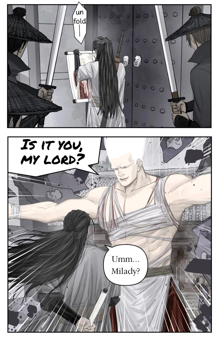 Nan Hao & Shang Feng Chapter 106 - Page 13