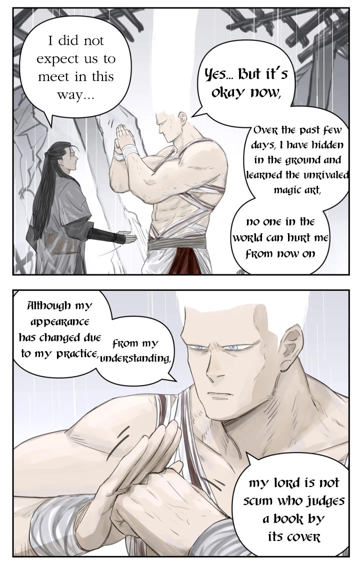Nan Hao & Shang Feng Chapter 106 - Page 14