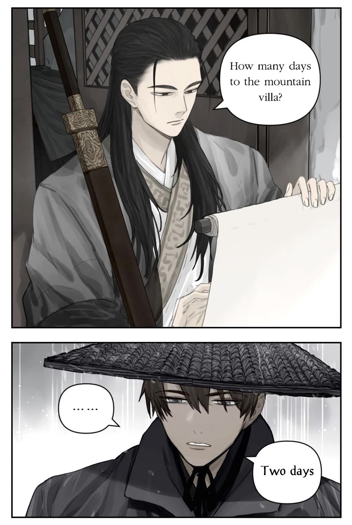 Nan Hao & Shang Feng Chapter 106 - Page 2