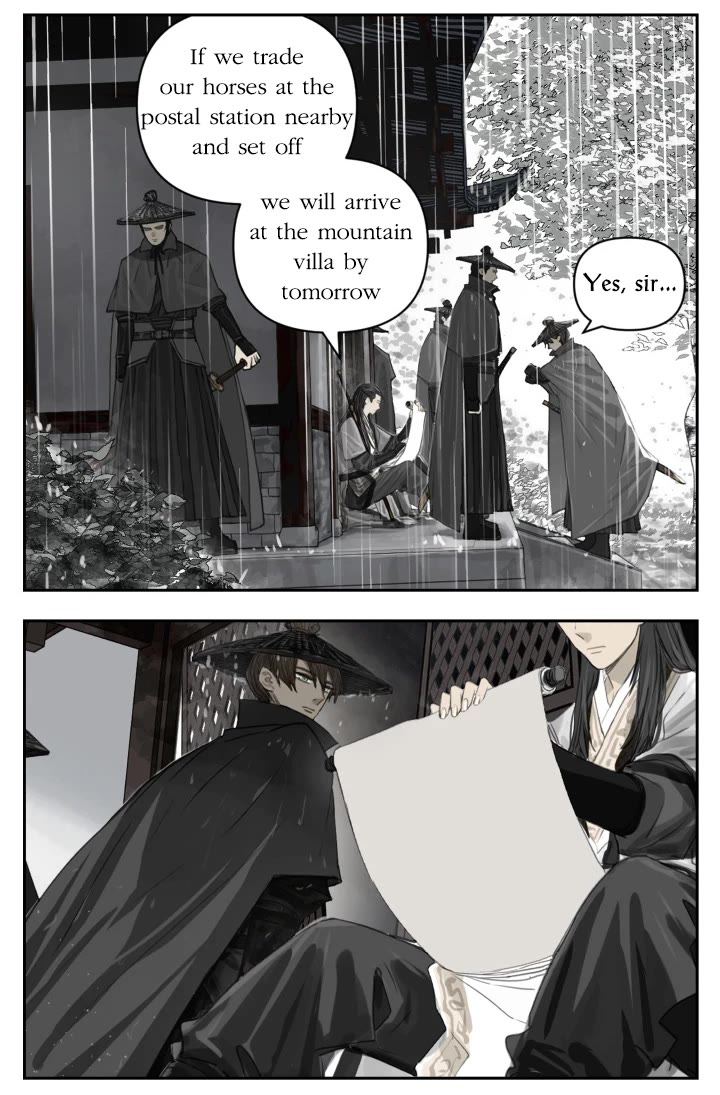 Nan Hao & Shang Feng Chapter 106 - Page 3