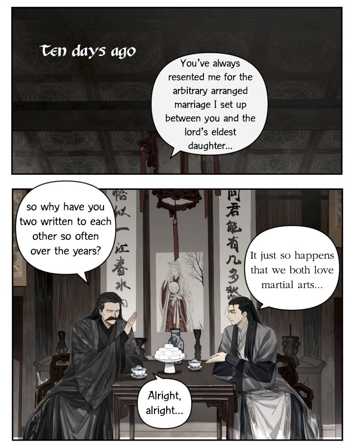 Nan Hao & Shang Feng Chapter 106 - Page 5