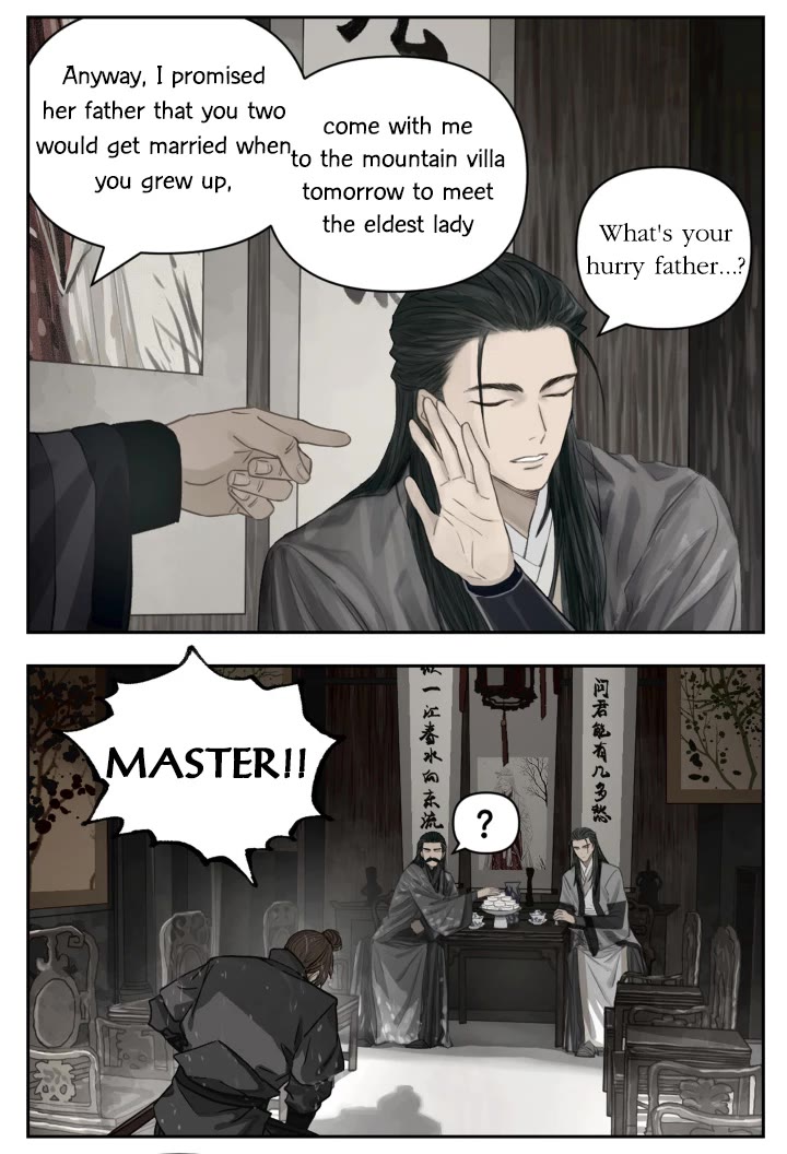 Nan Hao & Shang Feng Chapter 106 - Page 6
