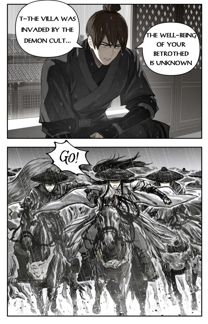 Nan Hao & Shang Feng Chapter 106 - Page 7