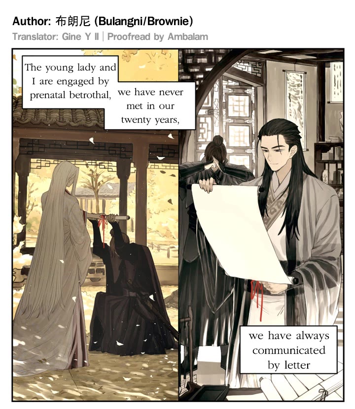Nan Hao & Shang Feng Chapter 106 - Page 8