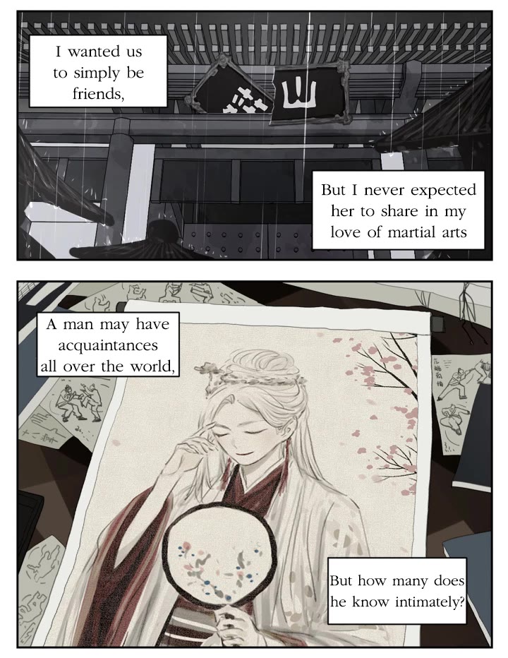 Nan Hao & Shang Feng Chapter 106 - Page 9