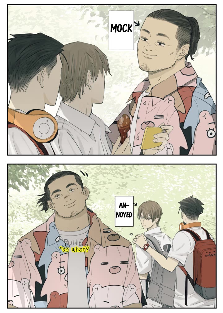 Nan Hao & Shang Feng Chapter 107 - Page 2